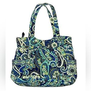 Vera Bradley Paisley Tote